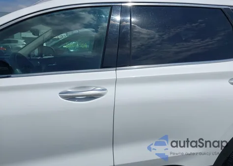 2021 Hyundai Santa Fe Sel из США, поврежденный, VIN 5NMS3DAJ7MH369751